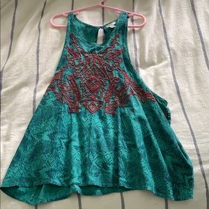 Urban outfitters boho top!